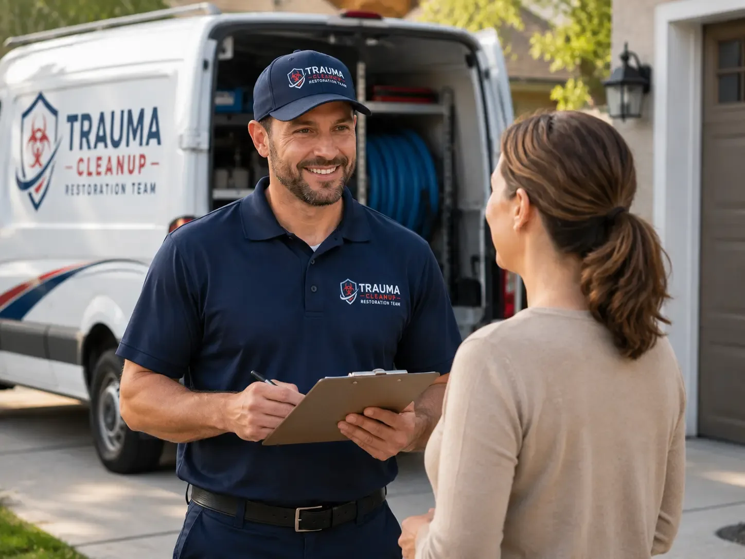 Trauma Cleanup Holland, MI FAQs